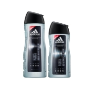 adidas 阿迪达斯 男士洗发沐浴二合一沐浴露400ml+250ml 2款