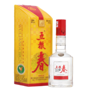 PLUS会员：WULIANGYE 五粮液 五粮春 45%vol 浓香型白酒 250ml 单瓶装*2件