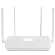 PLUS会员：小米（MI） Redmi路由器AX3000   5G双频千兆WIFI6