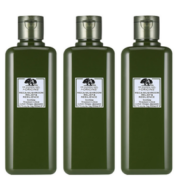 黑卡会员！ORIGINS 悦木之源 灵芝焕能精华水 200ml*3