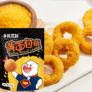 小熊驾到（BearComing） 黄面包糠 250g*3袋