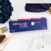 方便日抛型！ACUVUE 安视优 天生闪耀系列 软性角膜接触镜 日抛 #艾姗黑色 10片
