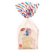 京东特价APP: 美焙辰 山型吐司面包 330g*1袋*3件