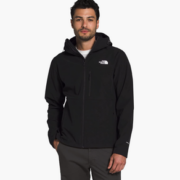 M码！The North Face 北面 Apex Bionic 2 男士防风连帽软壳  直邮含税到手￥919.31