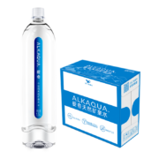 Plus会员:统一 爱夸 长白山天然矿泉水 大瓶家庭装 1.5L*8瓶*3件