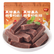 京东特价APP、需抢券：其妙 山楂条 500g