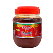 概率券、京喜APP: 川帝 郫县豆瓣酱 500g