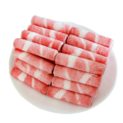 限地区: 丰毓和 草原精选肥牛卷 500g*5件