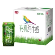 88VIP会员：光明 有机纯牛奶 200mLX12 *3件