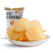 凑单品：三只松鼠 番茄味薯片 45g