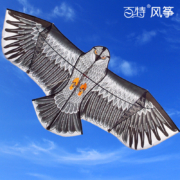 百特 网红老鹰风筝 1.5米+100米线板