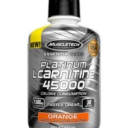 临期：MuscleTech 肌肉科技 液体左旋肉碱 473mL
