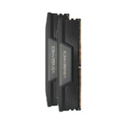 美商海盗船 复仇者 DDR5 5600MHz 台式机内存 马甲条 黑色 32GB 16GBx2