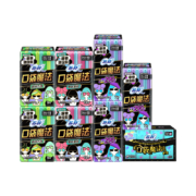 88VIP、概率券：苏菲 卫生巾 口袋魔法摩登系列 日夜组合箱装 87片*2件
