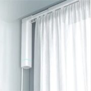 蒲公英 M1电动窗帘 M1米家电机＋遥控（定制直轨） 3m