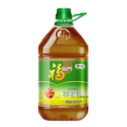 88VIP：福临门 浓香菜籽油 5.436L×2件