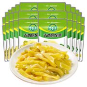 吉香居 鲜香榨菜 小袋便携 15g*30袋