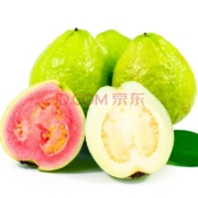 PLUS会员：枝头春 红白双拼芭乐 5斤家庭装