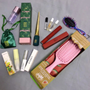 美国进口，Wet Brush 环保气垫鬃毛精油按摩梳 三色