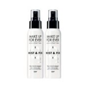 MAKE UP FOR EVER 定妆喷雾 100ml*2