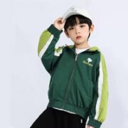 SNOOPY 史努比 儿童休闲棒球服外套