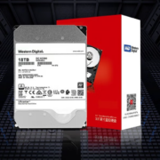 25日0点：Western Digital 西部数据 海康威视（HIKVISION） 西数企业级硬盘氦气盘 WUH721816ALE6L4