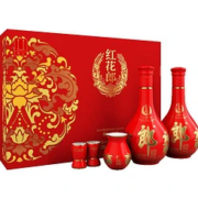 88VIP：LANGJIU 郎酒 红花郎10礼盒53度500ml*2