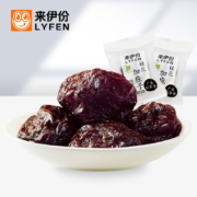 京东特价APP、有券的上：来伊份 桂花加应子 250g
