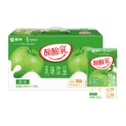 京喜特价APP、需抢券：蒙牛 酸酸乳原味250ml×24