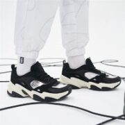 SKECHERS 斯凯奇 款Re阿lity to idea联名 女款老爹鞋 896011
