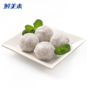 鲜美来 虾滑150g*8件+免浆黑鱼片250g装*5件