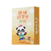 《宝宝巴士·趣味点读识字卡片：生活篇》