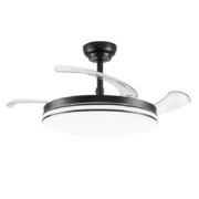 NVC Lighting 雷士照明 LED灯风扇灯 星辰24W 三档调色 六档调风