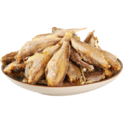 京东特价app：江湖蜜 香酥小黄鱼 酥脆原味推荐装【约25-35块】