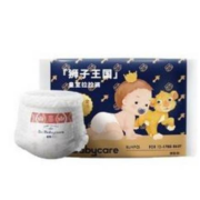 概率券：babycare 皇室狮子王国系列 拉拉裤 XL4片