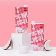 菲诺 零糖椰乳椰汁 1KG*2盒