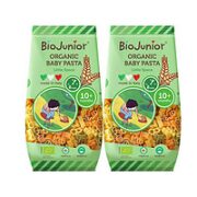 BioJunior 碧欧奇 婴幼儿有机意面  小太空 200g*2包