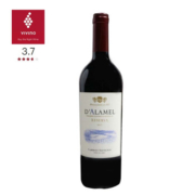 PLUS会员：Lapostolle 拉博丝特 伯爵珍藏赤霞珠 干红葡萄酒 2018年 750ml*2件