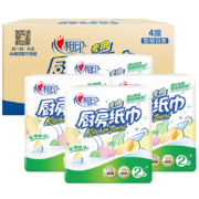 京喜APP、概率券：心相印  厨房用纸  加厚专用 1提  2卷*75节