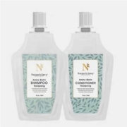 天猫U先：天然之扉  氨基酸生物素洗发水  29ml*2
