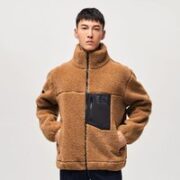 PELLIOT 伯希和 男款保暖抓绒衣 PE211031007