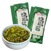 有券的上:川娃子烧椒酱  爽脆烧椒酱15g*2组合（微辣）