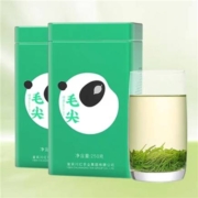 川红 明前高山云雾毛尖 250g*2罐