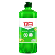 再降价、京喜APP、概率券：立白 洗洁精茶籽  500g*1瓶
