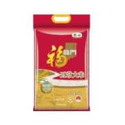 88VIP：福临门 五常大米5kg *4件