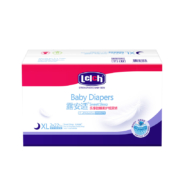 lelch 露安适 柔护夜用 婴儿纸尿裤 XL44 *2件