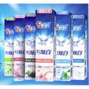 Crest 佳洁士 3D炫白牙膏 180g*6