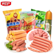 yurun 雨润 火腿肠 4袋组合 920g