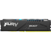 PLUS会员：Kingston 金士顿 Beast野兽 DDR5 6000MHz 台式机内存条 16GB