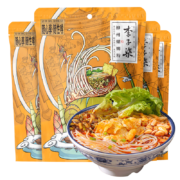 京喜APP：李子柒 螺蛳粉 240g*4袋+赠1袋